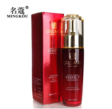 名蔻原液超润金箔紧致眼精华眼霜抗皱去干纹抗老化平纹眼部保养