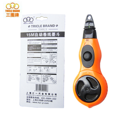 Отбивочный малярный шнур [Инструмент три круга]