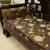 Trung Quốc cổ điển đệm gỗ gụ đồ nội thất sofa đệm đệm arhat giường rắn gỗ đệm xốp đệm tùy chỉnh Ghế đệm / đệm Sofa