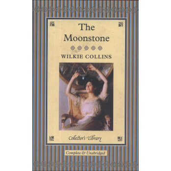 The Moonstone[月亮宝石]/Wilkie Collins/CRW Publishing