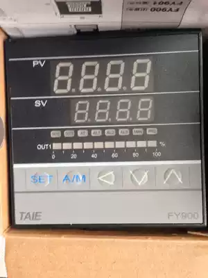 TAIE table FY900-701000 FY900-30100B PFY900-301000 temperature controller