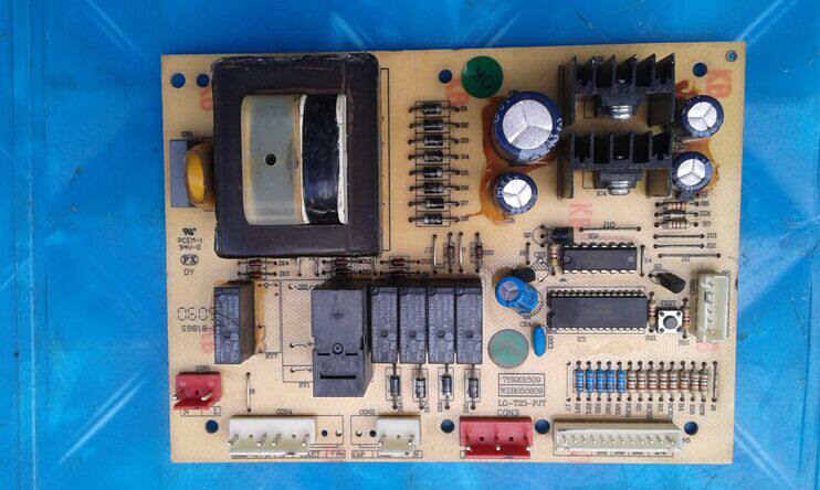 LG refrigerator accessories motherboard LG-T23-PJT 719201509 WZB050609 6871JR1028B