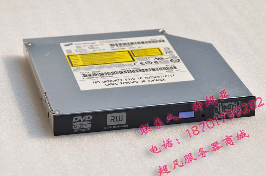 Dismantling machine SATA serial port desktop computer notebook All built-in optical drive 9mm 12 7mmDVD burner