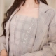 Bộ đồ chuyên nghiệp, phụ nữ, phụ nữ Hàn Quốc, nước hoa nhỏ, 2018, mùa thu, thời trang mới, giản dị, bộ đồ nhỏ, bộ đồ hai mảnh