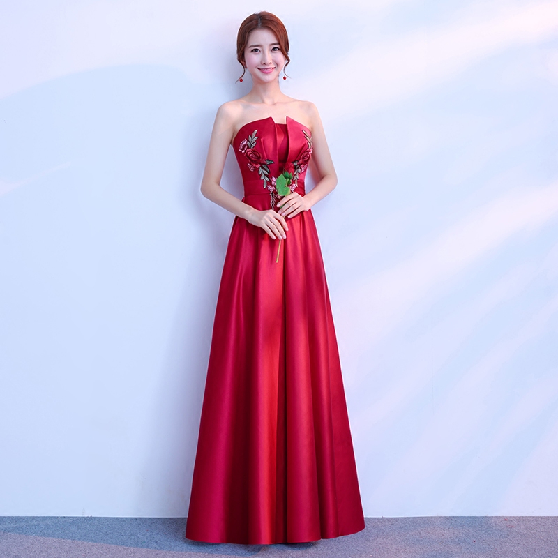 Robe de soirée AIPIOEIR    - Ref 3211456 Image 3