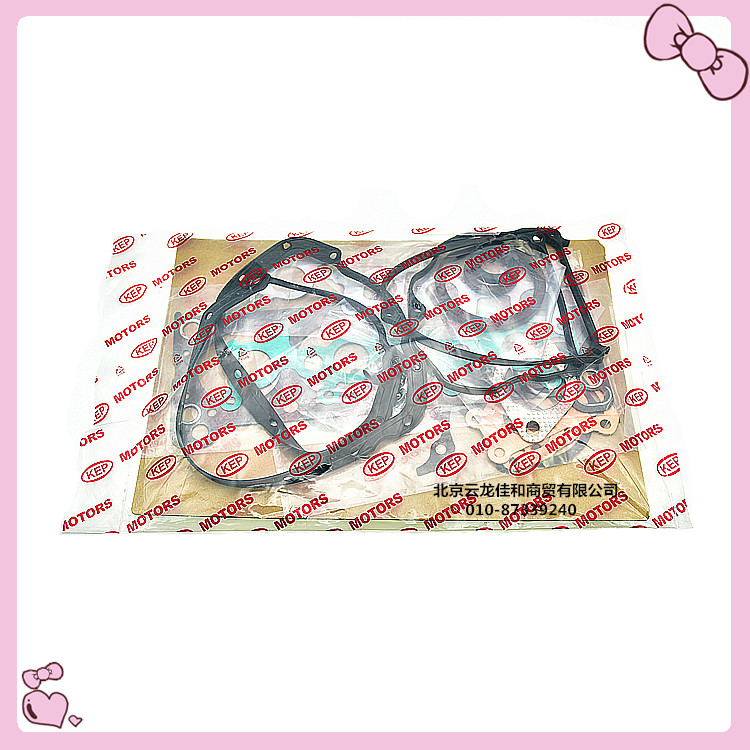 Please Daya Pullet PRIDE Engine overhaul Package full car pad oil seal Gland Bush Repair Bag