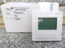 Original Johnson JOHNSON T5200-TB-9JS0 fan coil LCD thermostat thermostat