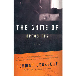 GAME OF OPPOSITES, THE(ISBN=9780307389176)