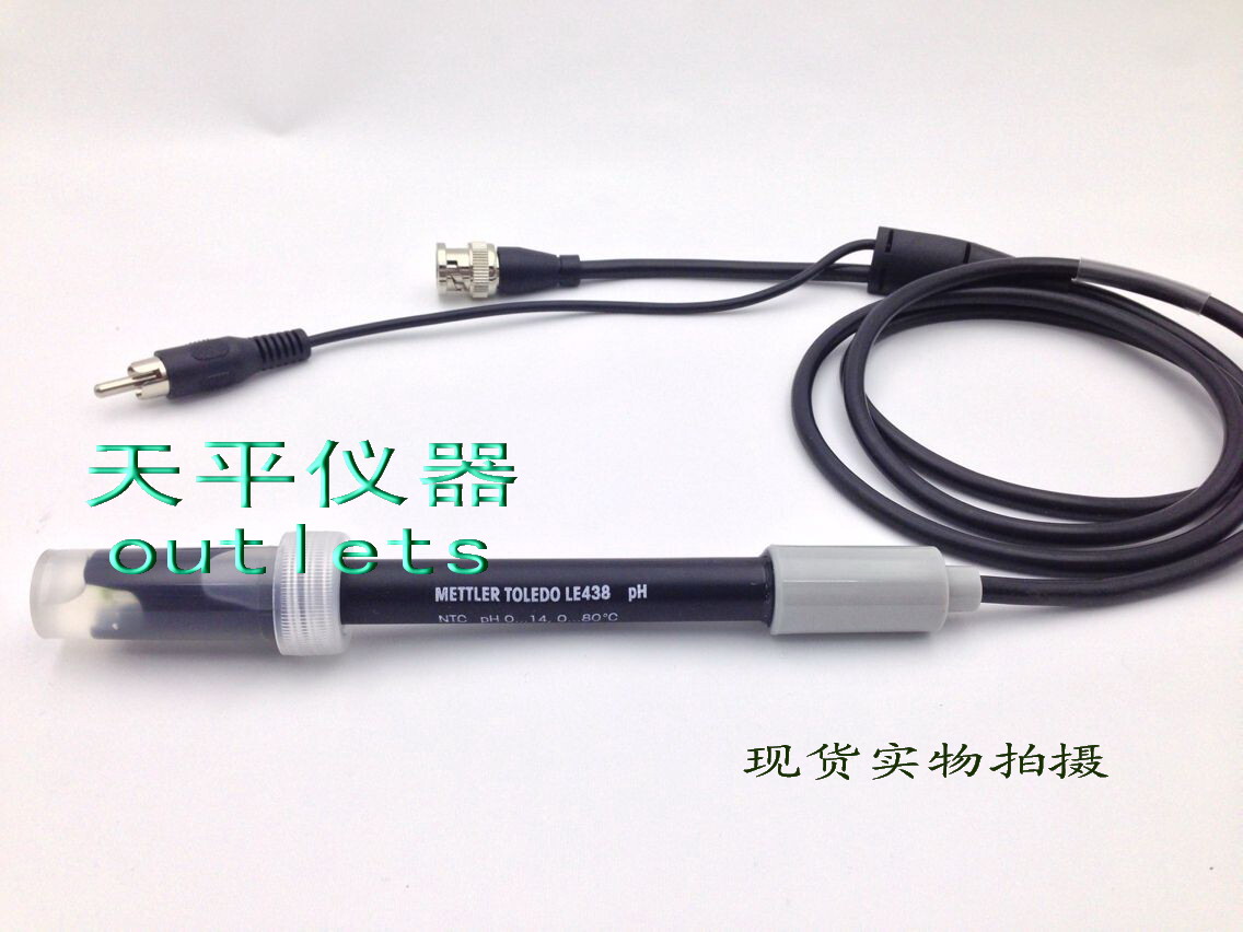 METTLER 12997879PH electrode LE438 acidity meter FE28-Standard FE20K delta320