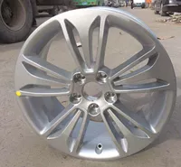 Beiqi Haobao X55 bánh xe 16 inch 17 inch Beiqi Haobao D70 Beiqi Yubao X25X65 vành tuổi thai ban đầu - Rim 	mâm xe ô tô 16 inch