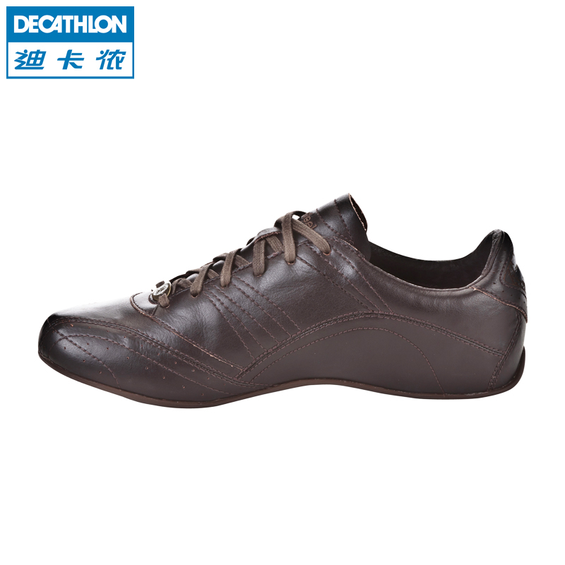 迪卡侬女式日常休闲鞋 平跟轻便舒适NEWFEEL D