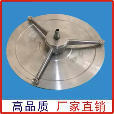 Supply and sales of stainless steel air flotation releaser Dissolved gas releaser TV stainless steel releaser do fine work