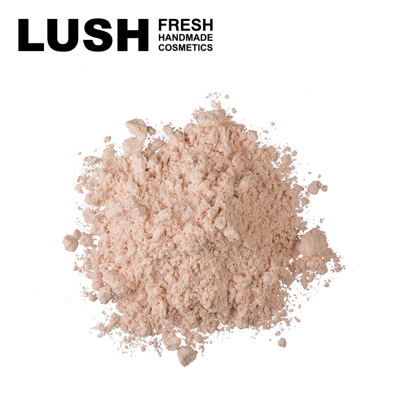LUSH岚舒 英国进口活力阳光防晒粉 清爽滋润遮瑕 全身保湿隔离