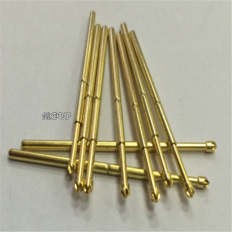P50-LM2 90 degrees diamond warboom probe 0 9mm head type test needle 0 68mm thimble spring needle