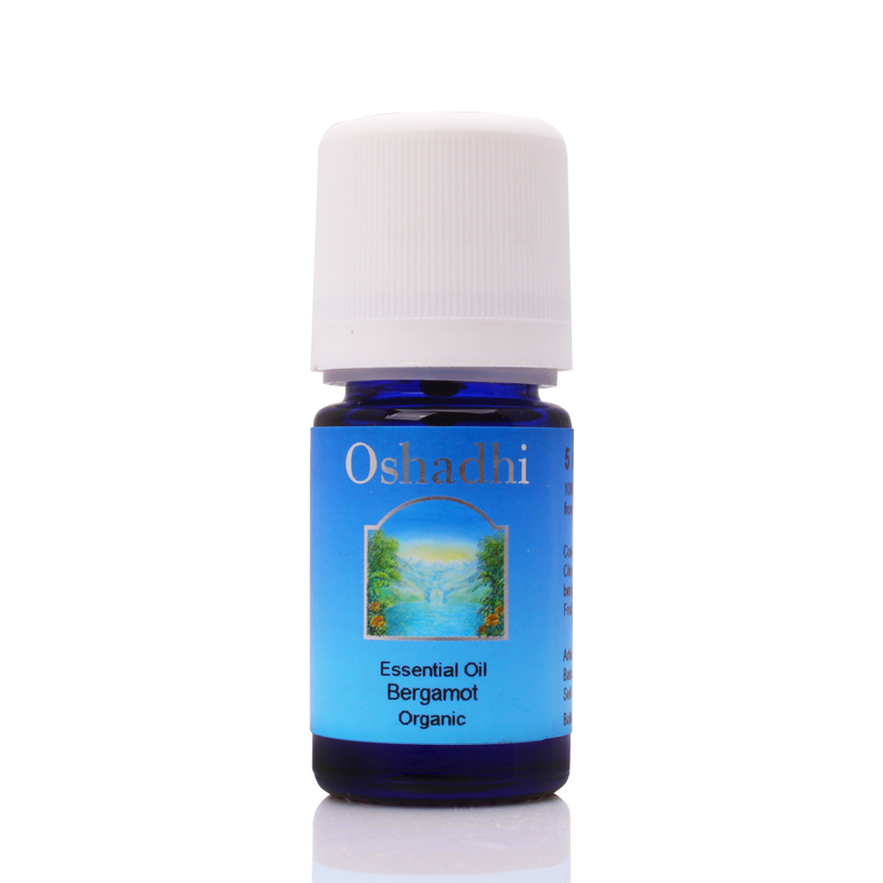 Oshadhi德国O家 #1175佛手柑（Bio级）5ml