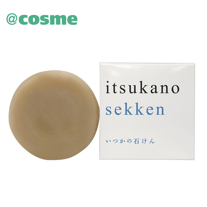 【跨境转运】 水桥保寿堂itsukano sekken 酵素洁面皂100g