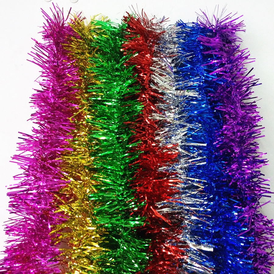 Brush strip pull flower ribbon Anniversary opening activities Birthday room decoration Kindergarten class classroom stage decoration