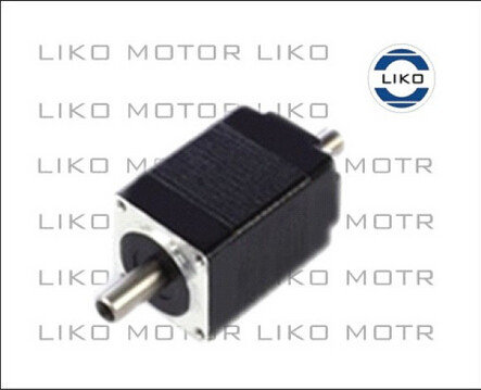 LIKO 20 hollow shaft stepper motor 8H through shaft stepper motor customised hyperlinks