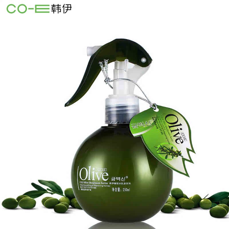 Olive修护蜜250ml韩伊护发素干枯毛躁护发精油受损染烫发卷发直发