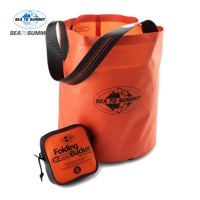【2015秋冬新款】SEA TO SUMMIT 折叠水桶-Folding 20L AFB20