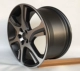 Hub art Volvo XC60 Bánh xe 18 inch nhôm vòng thép vòng tuổi thai Bánh xe Volvo - Rim