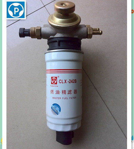 CLX-242B 1457434310 1105110B-E06 Diesel filter cartridge filter holder electric heating base assembly