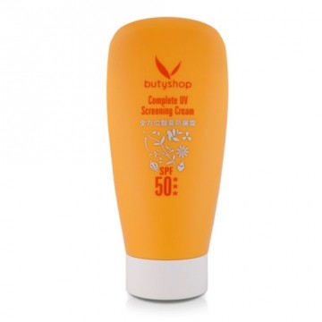 butyshop沛莉-全方位艳夏防晒霜 Complete UV Screening Cream (5