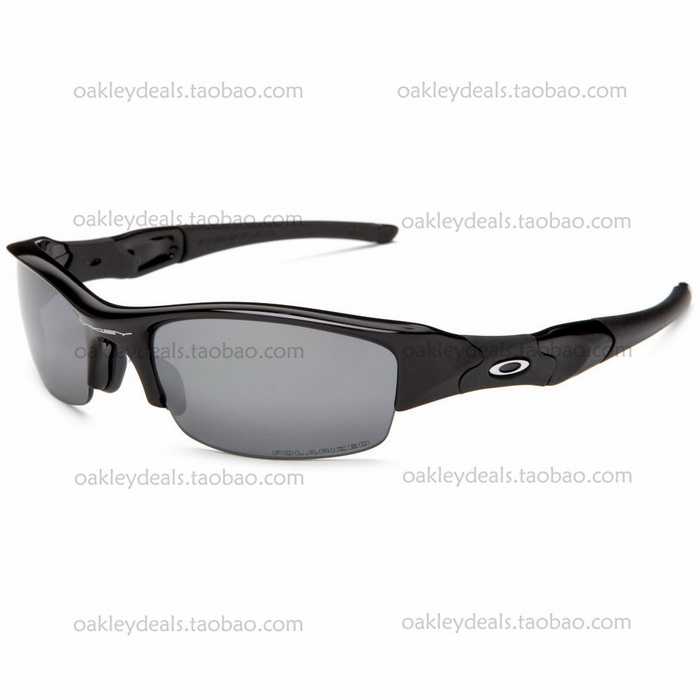 Oakley polarized sunglasses overseas sports POLARIZED FLAK JACKET 12-900