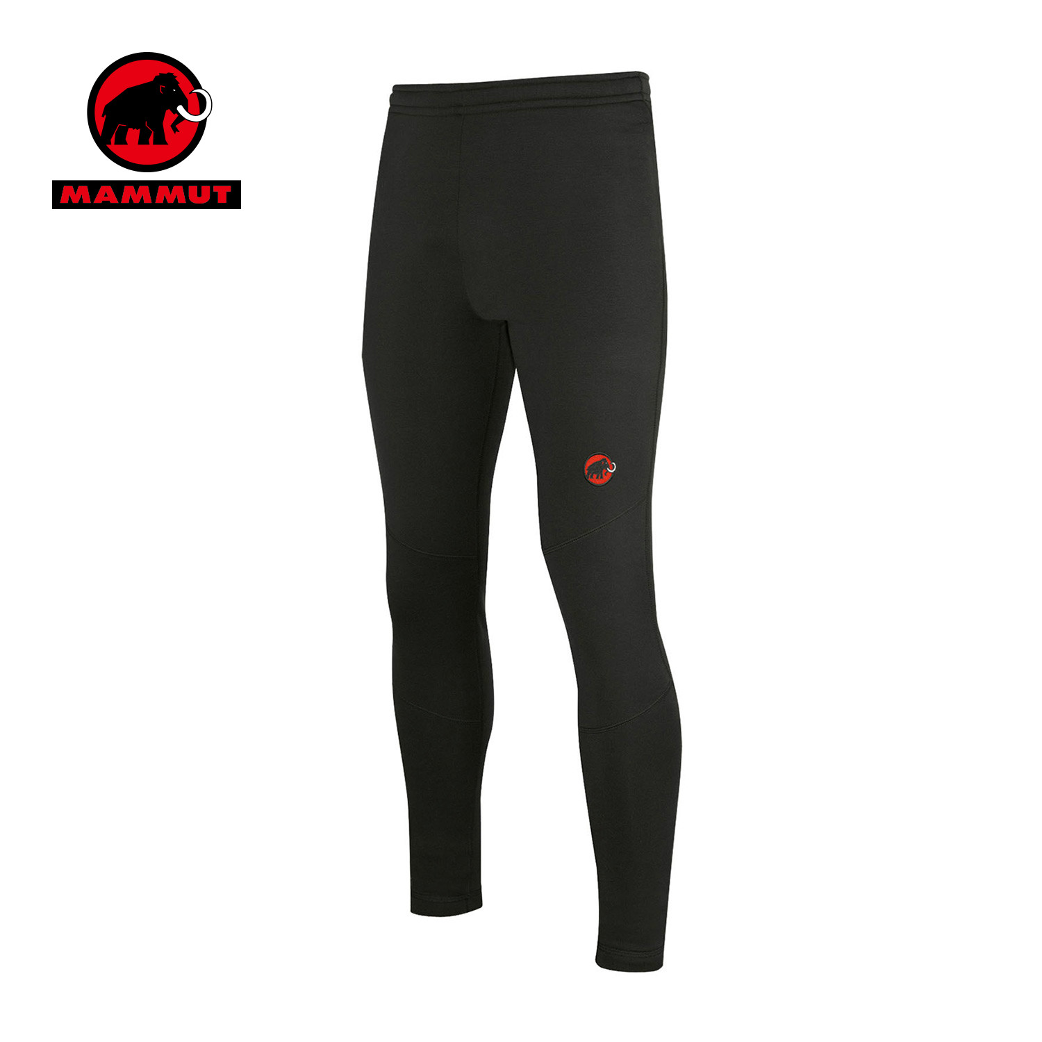 MAMMUT/猛犸象 男款紧身保暖长裤 1020-03700