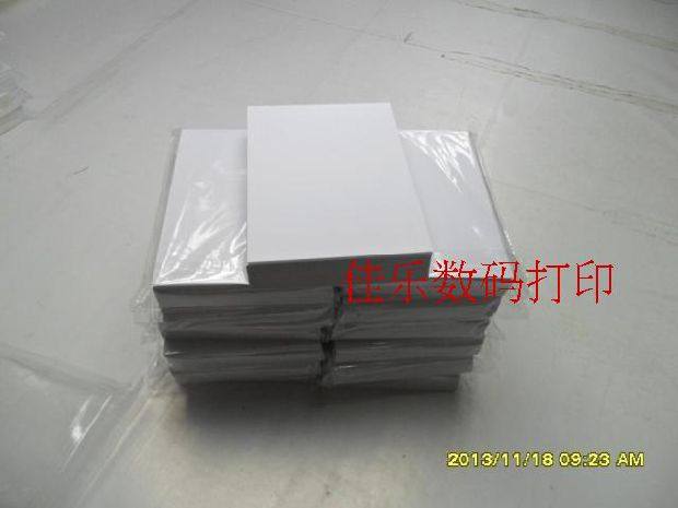 Wechat Printer Special Photo Paper A7 74*105mm LOMO Photo Paper Wechat Photo Paper Photo Paper
