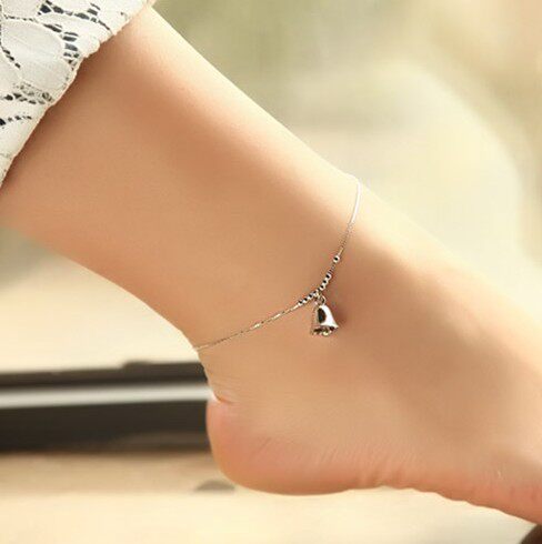 Chaine de cheville en Argenterie - Ref 3102232 Image 1