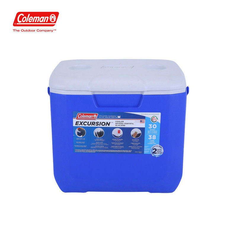 春夏新品 COLEMAN/科勒曼 手挽保温箱 28L 3000002639