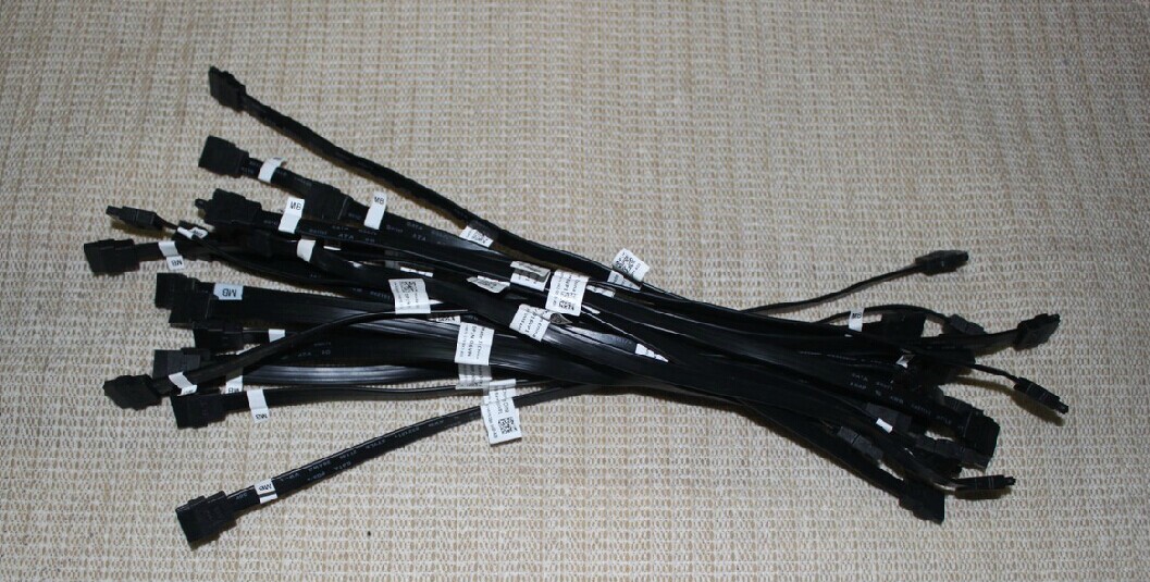 DELL 16VP1 Dell OptiPlex 990 6GBPS SATA data line 28CM