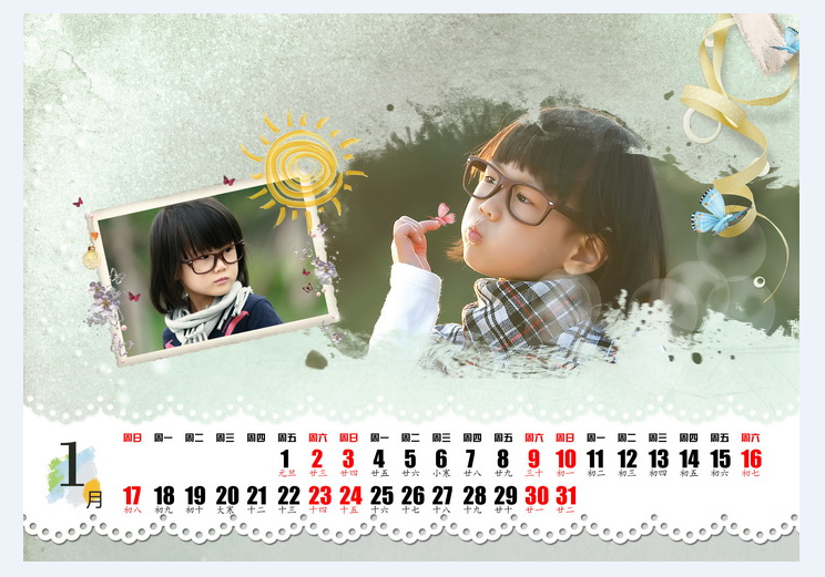 wedding calendar template