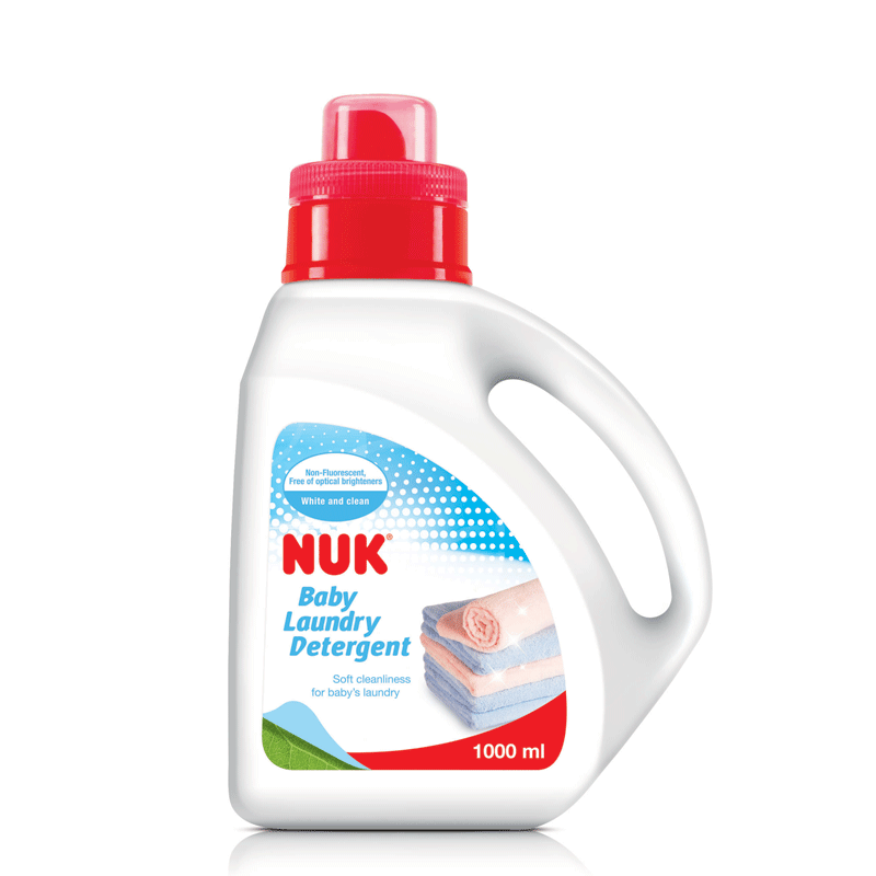 新品 NUK瓶装婴儿/幼儿洗衣液 1000ML 瓶装