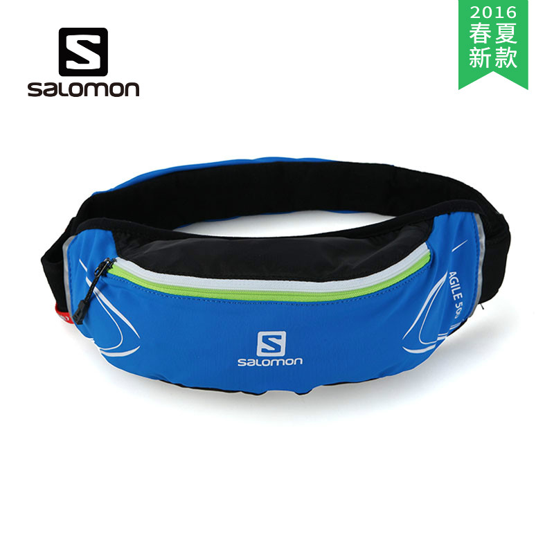 【2016春夏新款】SALOMON/萨洛蒙 腰包-Agile 500 Belt  379992