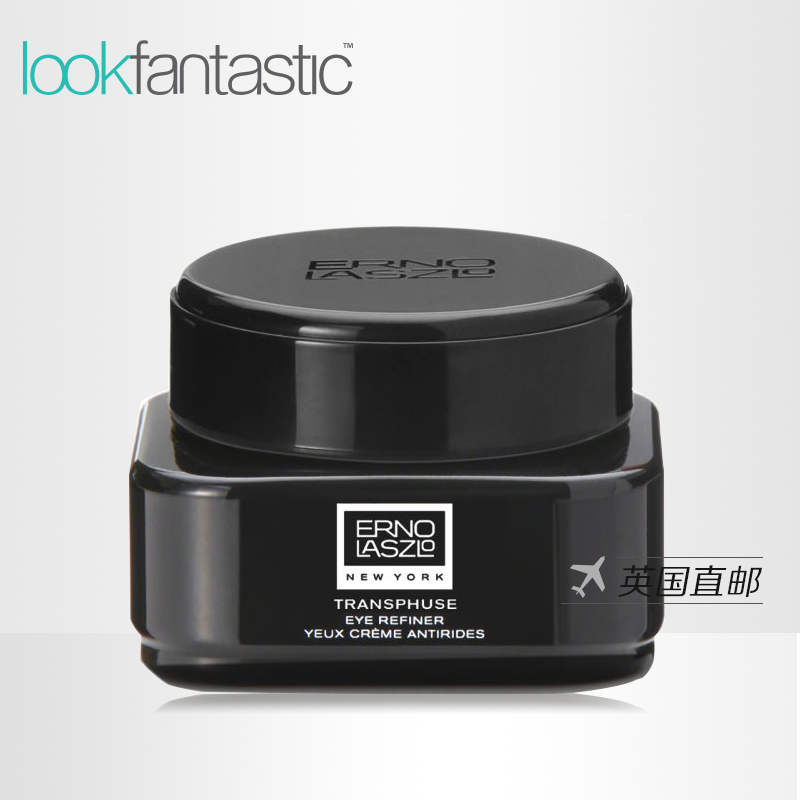 Erno Laszlo/奥伦纳素逆时光无龄眼霜15ml  提拉紧致改善细纹
