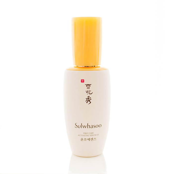 韩国SULWHASOO/雪花秀纯植物 润燥 精华60ml 保湿控油去黄 包邮