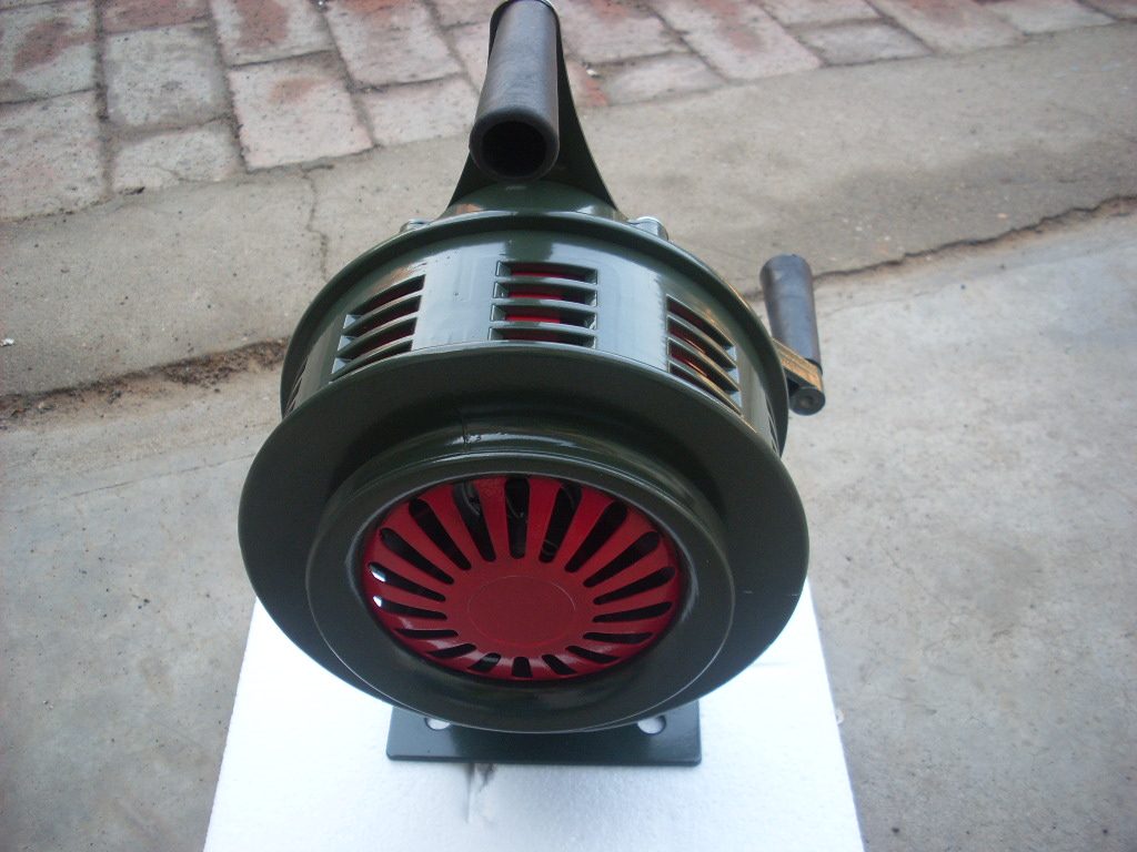 Hand-shaking sirens stationary fire fire fire alarm Hand rocking air defence sirens Water sirens