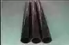 High quality black tube PLEXIGLASS tube Acrylic tube diameter 2-1000MM Black part specifications in stock