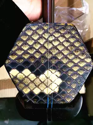 Professional playing old mahogany erhu factory direct sales old mahogany erhu professional erhu