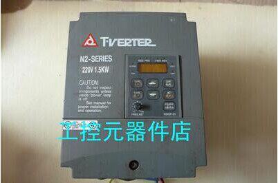 原装正品台安变频器1.5KW N2-202-M 220V 1.5KW保证质量