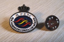 Olympic Games Badge World Swimming Championships Badge Spanish Swimming Team Badge