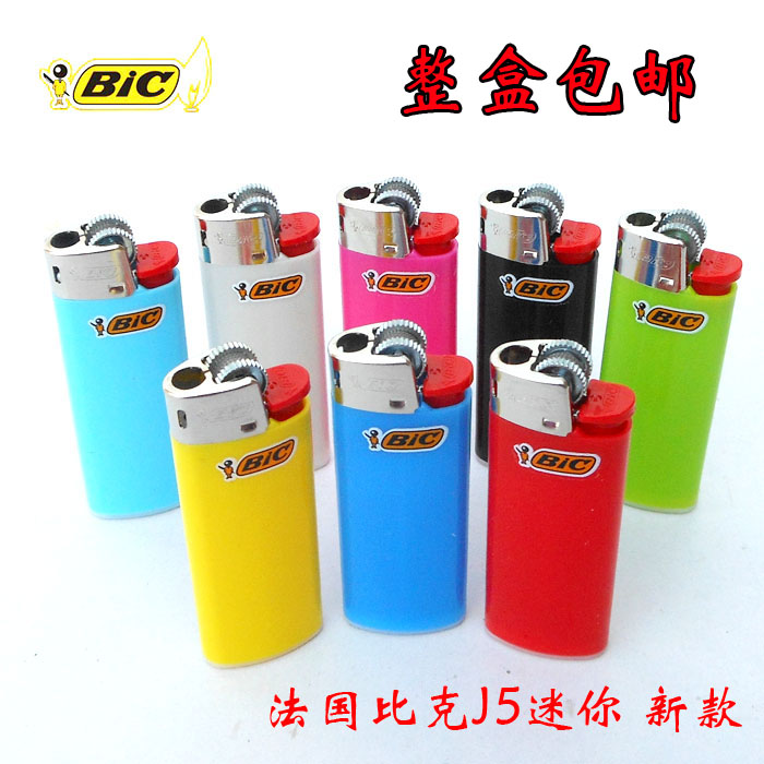 Зажигалка Bic Большая Купить