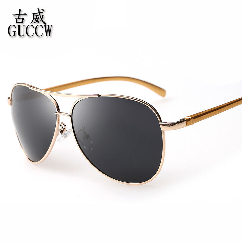 New Guy Sunglasses Sunglasses Polarizer Toad Mirror Female UV Sunglasses Drive Sunglasses