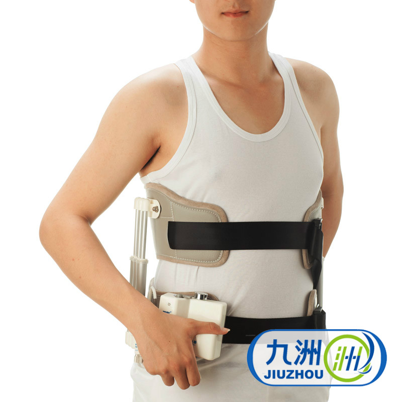 维核腰椎牵引器腰椎间盘突出治疗仪脊柱侧弯矫形矫正器