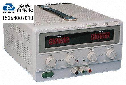 Benchtop power supply ISO-TECH IPS1603D digital meter PSU60V 0-3A