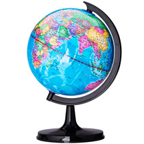 3032 Globe rotary World Globe Globe HD Standard Teaching Classic China-UK Topography