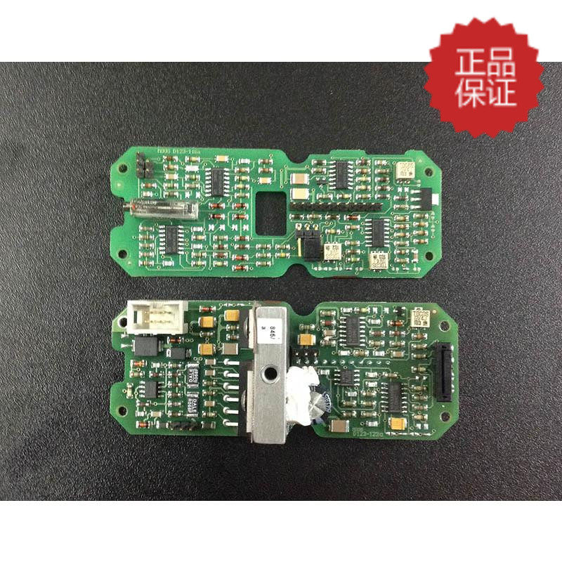 moog D634 series direct drive servo valve amplification plate pin coke maintenance test