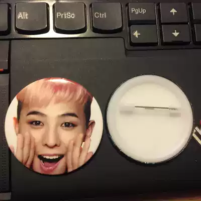 exo concert bigbang badge custom 58mm rescue manual got7 bulletproof ikon